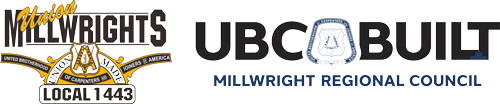 Millwrights Local 1443 Logo