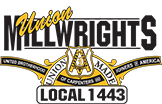 Millwrights Local 1443 Logo